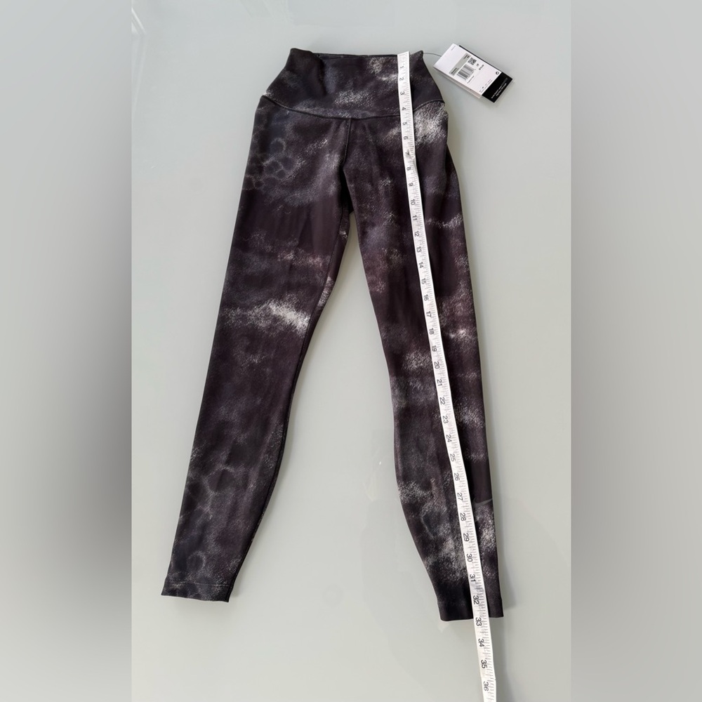 NWT Nike Women’s High-Rise 7/8 Training Leggings XS - Picture 6 of 8
